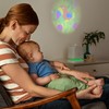 Munchkin® Sound Asleep Nursery Projector and Sound Machine with LED