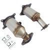 SAROTIN Catalytic Converter fit for Ford Taurus 2008-2009 3.5L, Ford Edge 2007-2010 3.5L, Ford Flex 2009-2012 3.5L, Ford Fusion 2010-2012 3.5L