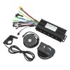 Bicycle Brushless Motor Controller Kit Sine Wave Lithium Power Assisted