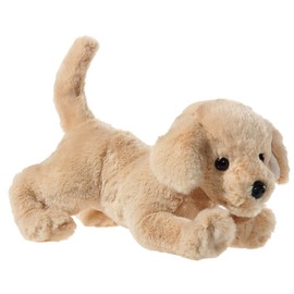 Heunec 301573 Dog Lying Golden Retreiver Dog Light Brown