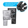 DaToo Aquarium Filter Cartridge Replacement Fish Tank Filter Cartridge for