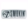 W7 Eyeshadow Palette, 5, Smokin, Multicolor, 1 Piece