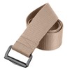 Rothco Heavy Duty Riggers Belt, Tan, 47"/X-Large