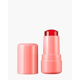 Milk Makeup Cooling Water Jelly Tint, Burst (Poppy Pink) - 0.17 oz - Sheer Lip & Cheek Stain - Buildable Watercolor Finish - 1,000+ Swipes Per Stick - Vegan, Cruelty Free - Color: 04（Splash Berry）