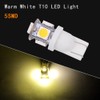 Sago 10x warm white(yellowish) LED Replacements for Malibu Landscape Light