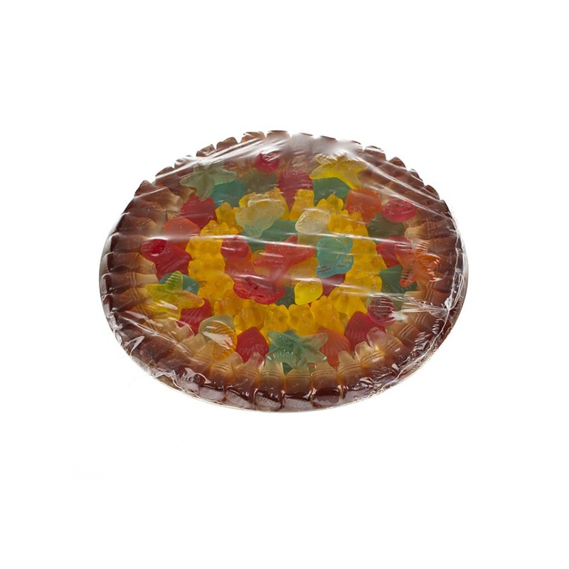 Pizza Frutti De Mare Sugar Free Quantity: 600 g