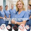 Blisshour Waterproof Nurse Watch for Medical Professionals - Easy Read