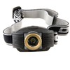 Dorcy 215-Lumen Weather Resistant Spot Beam LED Headlight, Black and
