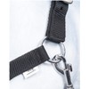 HKM by Reiterladen24 Basicline Headcollar Black Warmblood
