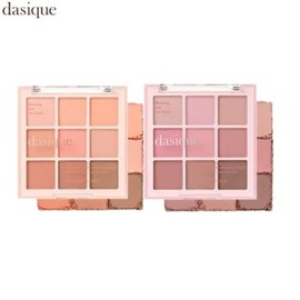 DASIQUE Shadow Palette 7.6g [Milky Fruits Collection], Color:33 Milky Berry