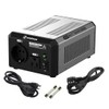 K KRIËGER 450 Watt Voltage Transformer, 110/120V to 220/240V Step
