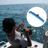 Sarini Fishing Rod Holder,Bracket Head,Safe Pole Method-Feeder-Rest For Carp Coarse