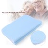 2 Pcs Quality Incontinence Absorbent Pad,Washable Reusable Waterproof Mattress Protector