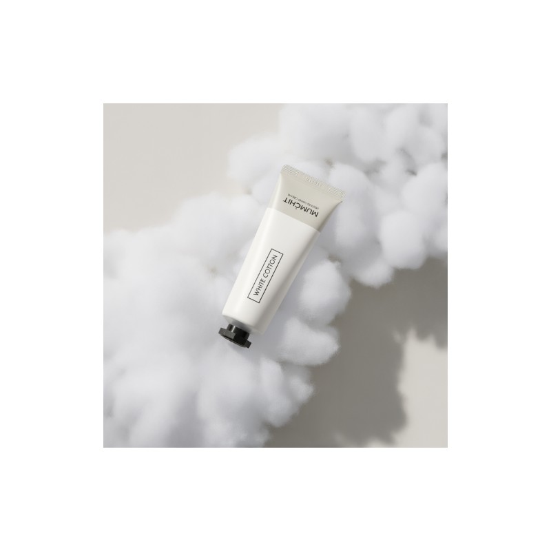 MUMCHIT [MUMCHIT]Melting Hand Cream 50ml #White Cotton