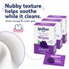 Toothwipes, Grape Wipes, 20-Count ( Pack of 3) ( Pack