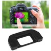 EMSea Pack of 4 DK-28 Viewfinder Eyecup Camera Eyepiece ABS