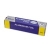 50 Meter Aluminum Silver Foil Paper Wrap for Cooking ~