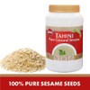 Baron's Pure Tahini Sesame Paste | Rich Creamy Taste for
