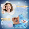 6 Pack Reusable Sticker Books for Toddlers 2-4 Year Olds