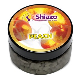 Shiazo Stones Aroma Peach 100 g
