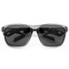 [AirFly] AF-402 Build in Polarized Gray Lens Set C-2PG【Clear Ash/Polarized