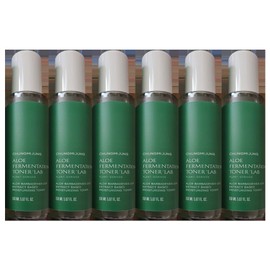 6 pieces Cheongmijeong Aloe Fermentation Toner Wrap / 6개 청미정 알로에 발효 토너 랩