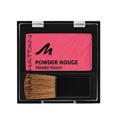 Manhattan 55H Pink Hunter Powder Blusher Powder Tender Touch Eyeshadow