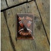 schilderkreis24 Funny Saying "Auf alte Götter" Viking Decorative Fridge Magnet