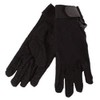 Hy5 Cotton Pimple Palm Gloves Lge Blk