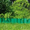 GARDENA 536-20 Flowerbed Edging Fence, Green, 3.5 inches (9 cm)