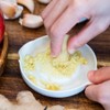 Ceramic Grater for Garlic, Ginger, Wassabi, and More