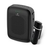 Voice Amplifier with Wireless Lapel Microphone for Teachers