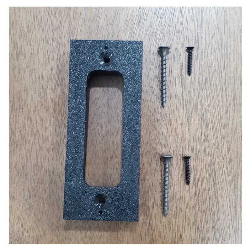 Ring Wired Doorbell Pro (Ring Pro 2) 4 inch Vinyl