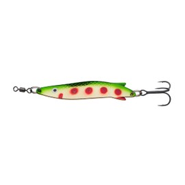 Abu Garcia Toby Spoon Fishing Lures (20 g, Devil)