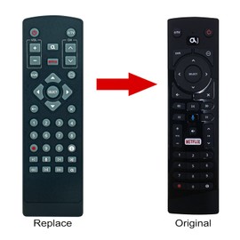 Allimity Infrared Replaced Remote Control Fit for Optimum Cablevision T4HU1608/35k T4HU1714/36k Without Voice Command