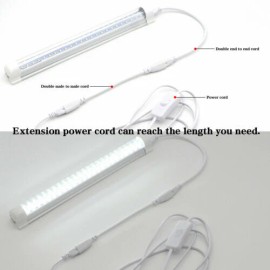 Jays LED Lighting 3FT, 6FT, 10FT Jumper/Connect - Double End Male Male 3 Pin Connector