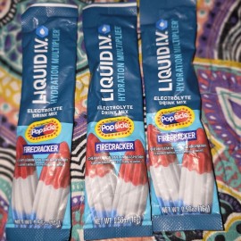 liquid I.V 3 Pack Firecracker