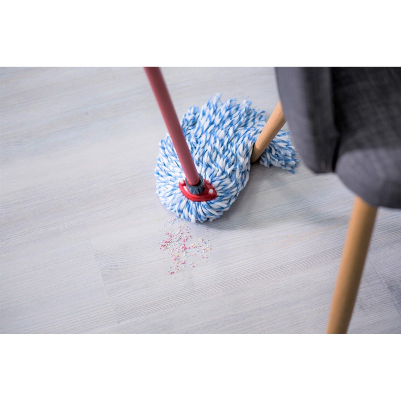 Vileda Micro & Cotton Refill for Supermocio Mop - Pack