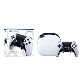 Controlador Inalámbrico DualSense Edge - PlayStation Controlador inalámbrico DualSense Edge Edition con Bluetooth, compatible con PlayStation 5       