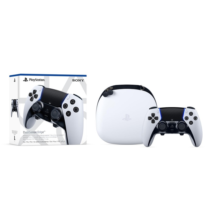 Controlador Inalámbrico DualSense Edge - PlayStation Controlador inalámbrico DualSense Edge