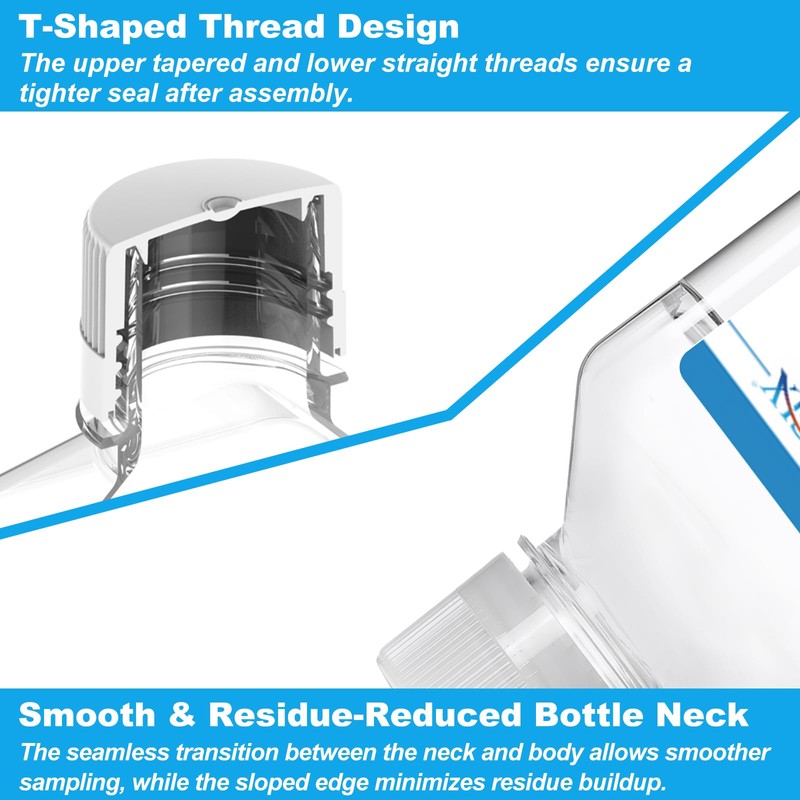 CryoKing Phosphate Buffered Saline 1X, PBS Buffer 0.1um Filtration, 7.4pH,