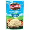 Idahoan® Mashed Potatoes seasoned with Hidden Valley® Original Ranch®, 4