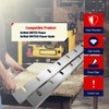 12-1/2-Inch Planer Blades Knives for DeWalt DW733 Planer DW7332 Replacement