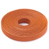 めぐみ手芸エコクラフトテープ クラフトバンド テラコッタ 50m巻 幅15mm 12芯 52-034