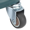 Abdominal Exercise Skateboard Wheel Board 4 Rollers 360 Degrees Swivel