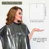 Geyoga - 2 capas de tinte para el cabello, impermeable,