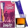 Smart Alec Novelty Tampon Flask - 5 Leak-Proof Fake Hidden