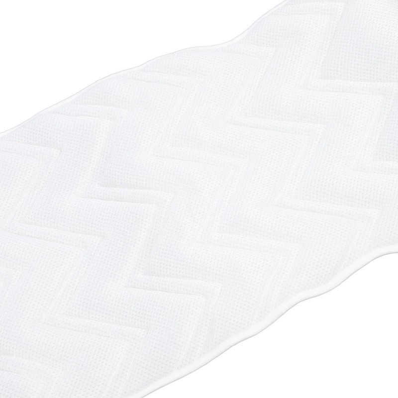 Full Body Bath Pillow - Bath Mattress Cushion with Adjustable