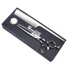 SHARONDS Professional Hairdressing Scissors 6 Inch Hair Cutting Scissors 440C