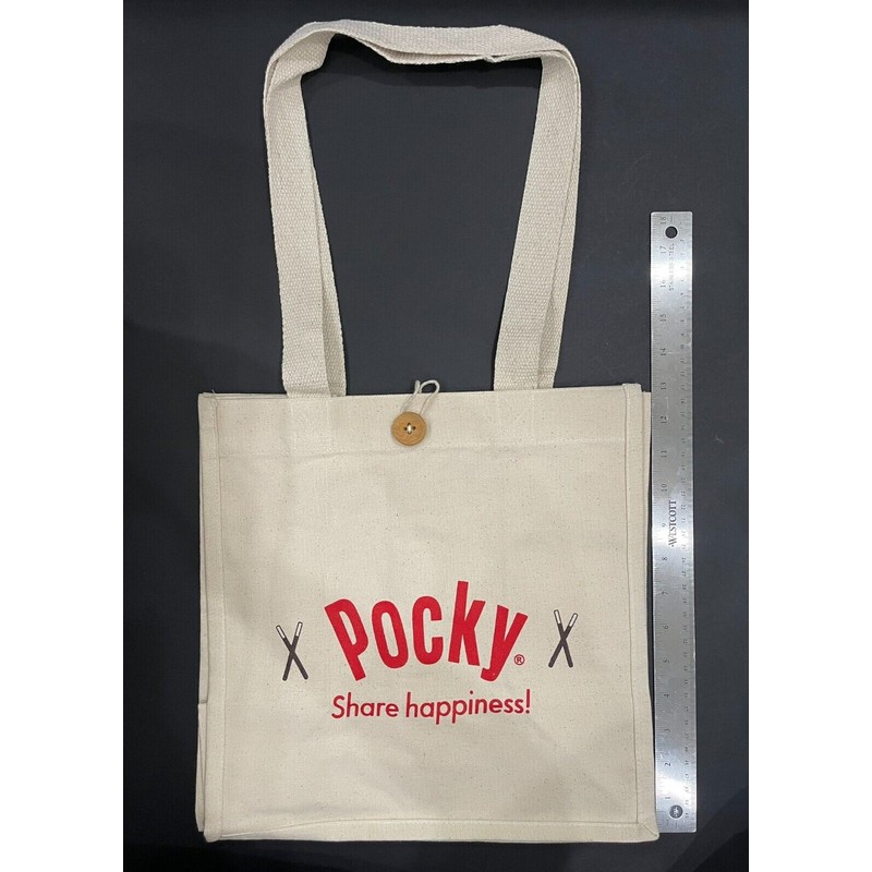 Pocky NEW Limited Edition Glico Pocky Stick Share Happiness Expandable